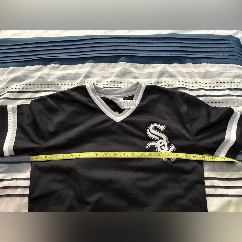 NLB | Chicago White Sox Baseball Jersey | Jimenez #74 | Men’s Size L - Picture 11 of 14